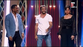 يسرا اللوزى 