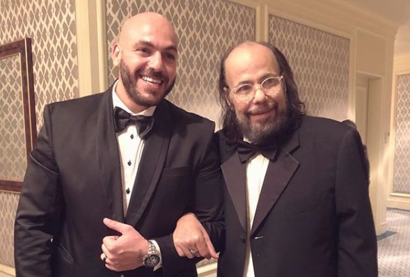 عنرو طلعت زكريا عنرو طلعت زكريا