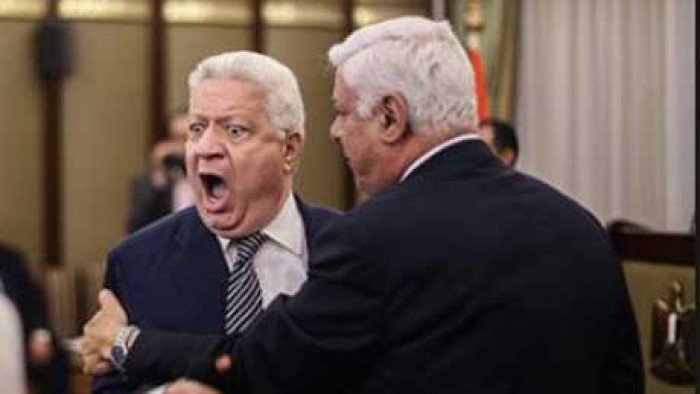 مرتضى منصور