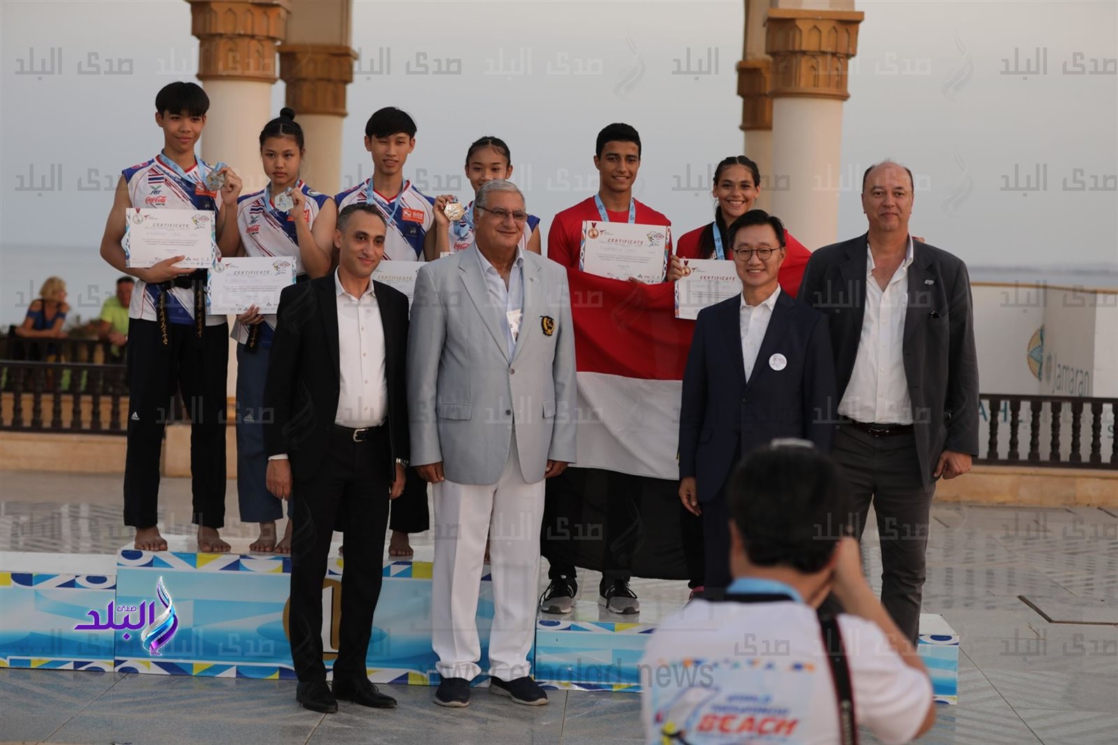المنتخب الوطني للتايكوندو المنتخب الوطني للتايكوندو
