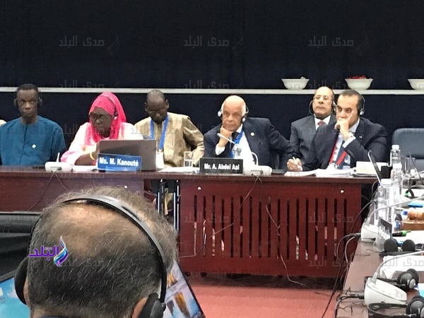 الدكتور علي عبد العال رئيس البرلمان الدكتور علي عبد العال رئيس البرلمان
