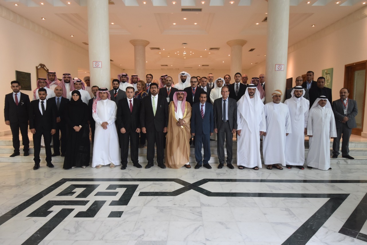 مؤتمر مكافحة الارهاب بالدول العربية