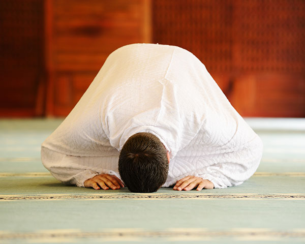 كيف لا تترك الصلاة ابدا