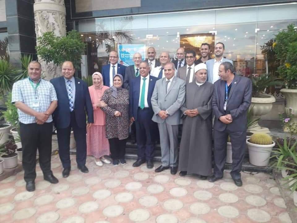 المؤتمر الـ12 لقسم طب الأطفال المؤتمر الـ12 لقسم طب الأطفال