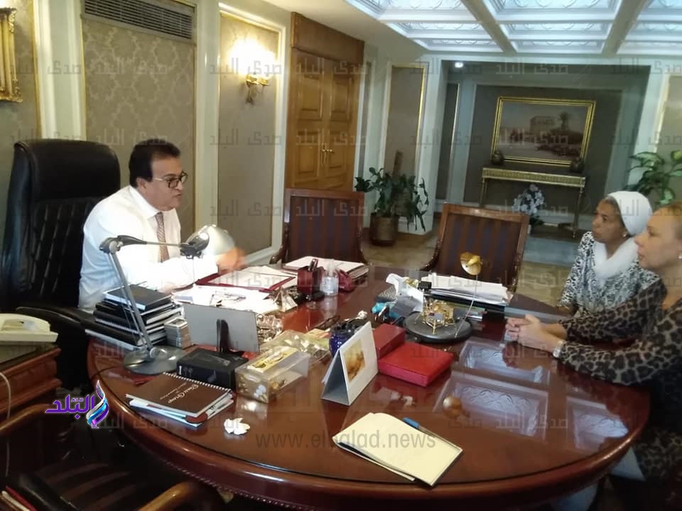 وزير التعليم العالي