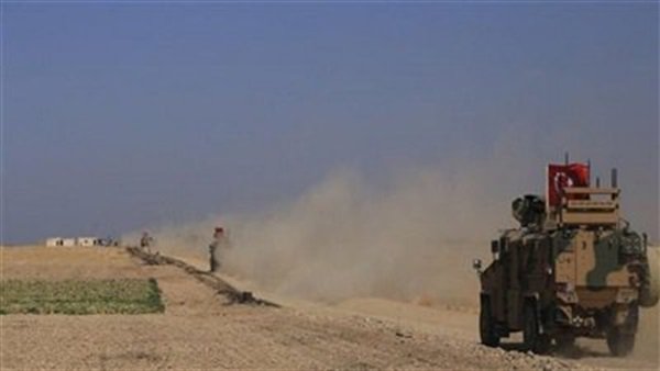 تركيا تجتاح سوريا