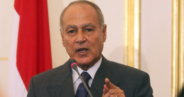 أحمد أبو الغيط 