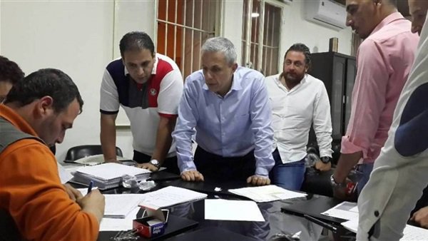 الموظفين