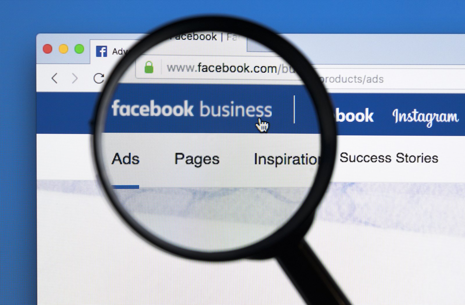 Facebook Business Page Facebook Business Page