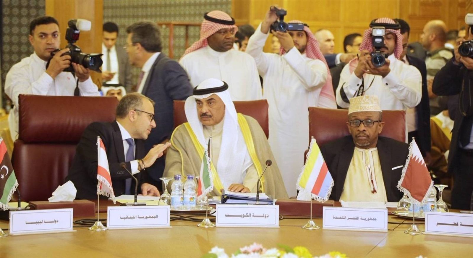 اجتماع وزراء الخارجية العرب اليوم في القاهرة 