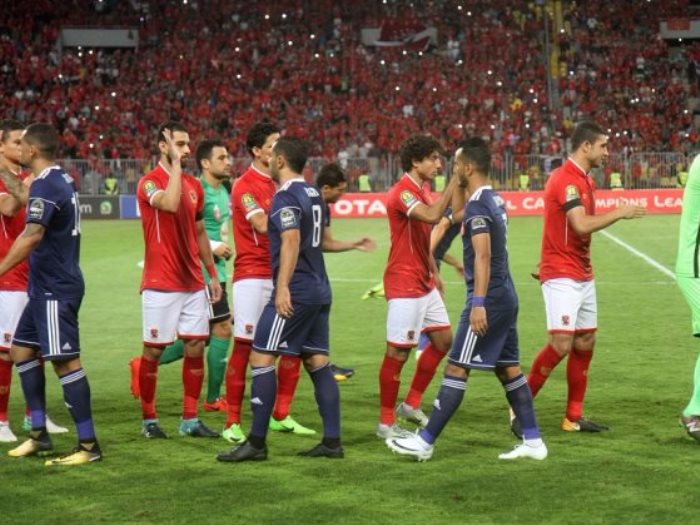 الأهلى والنجم الساحلى