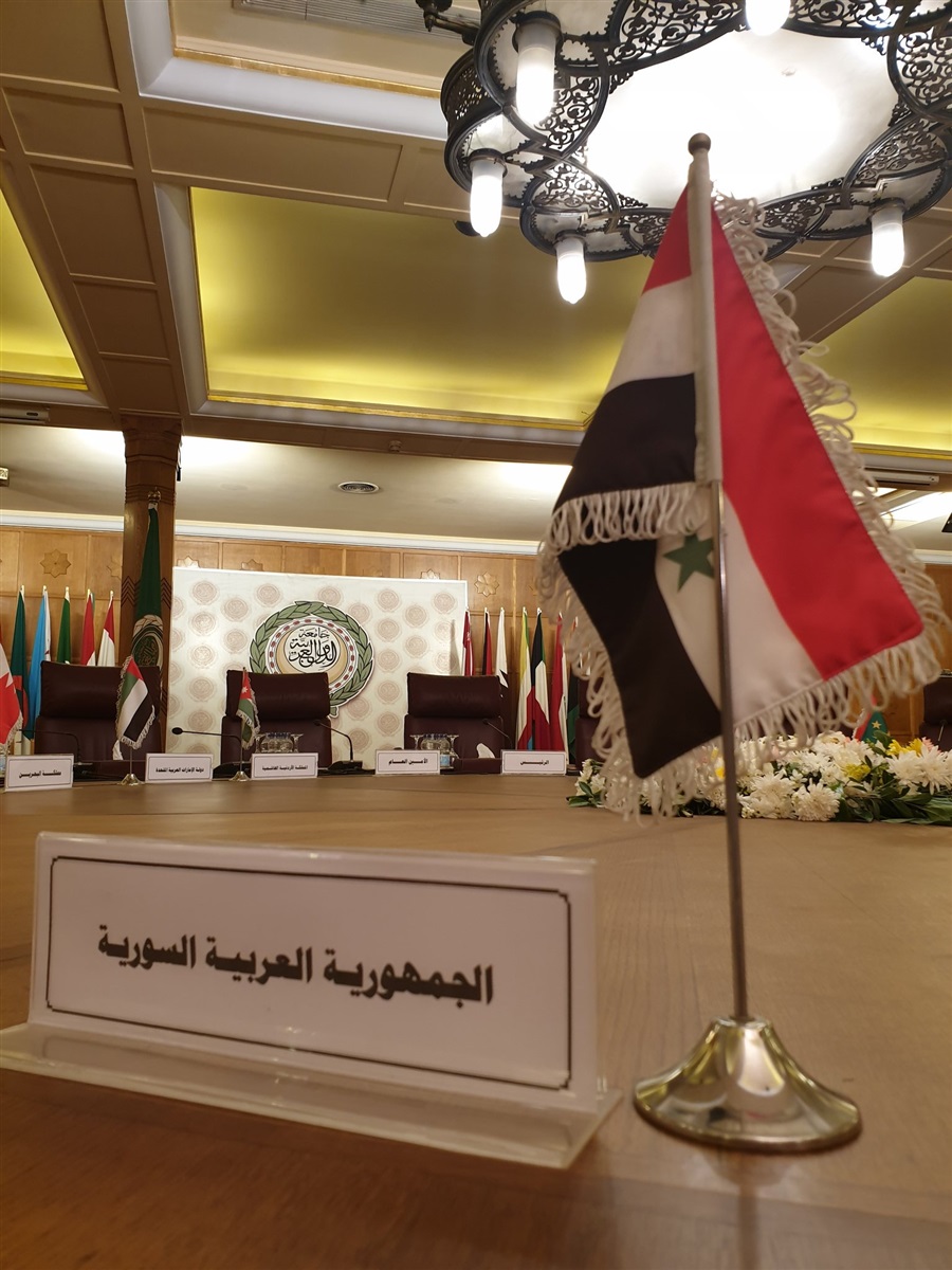 قطر والصومال يتحفظان على قرار وزراء الخارجية العرب ضد تركيا قطر والصومال يتحفظان على قرار وزراء الخارجية العرب ضد تركيا