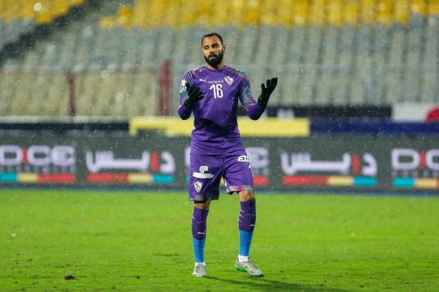 جنش حارس مرمى الزمالك جنش حارس مرمى الزمالك
