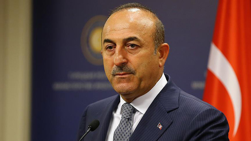 وزير خارجية تركيا وزير خارجية تركيا