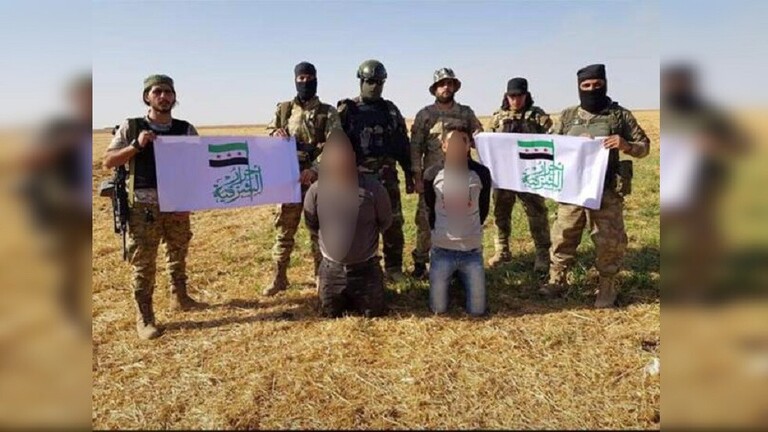 مرتزقة أردوغان يقتلون المدنيين مرتزقة أردوغان يقتلون المدنيين