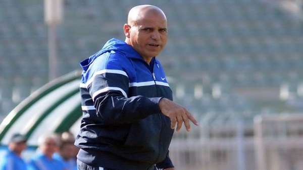 خالد القماش مدرب الإسماعيلي السابق خالد القماش مدرب الإسماعيلي السابق
