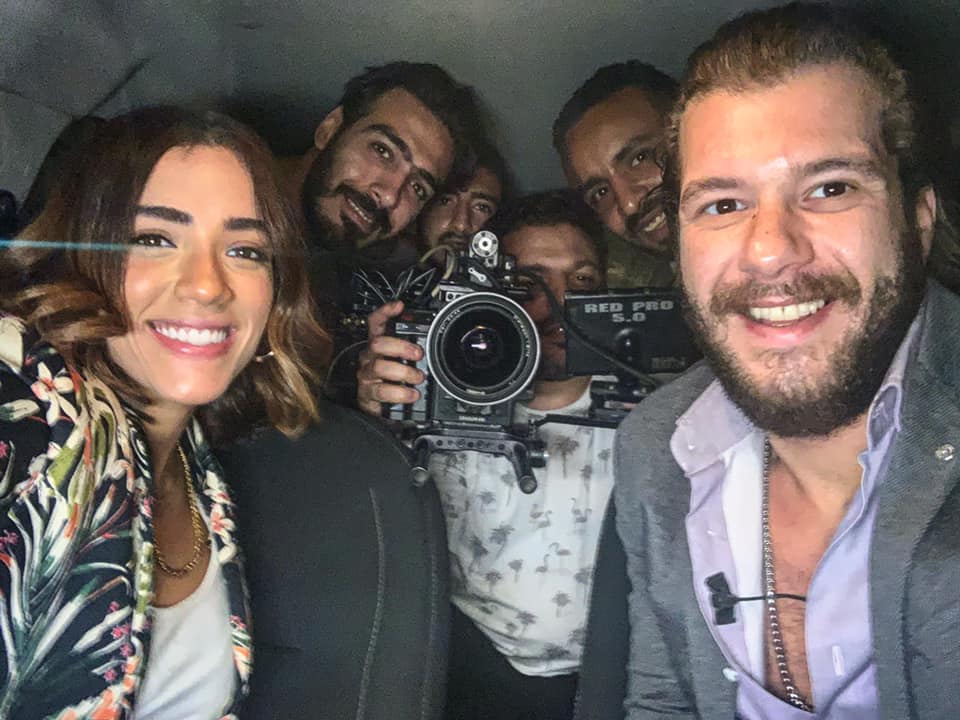 فريق عمل فيلم ريما