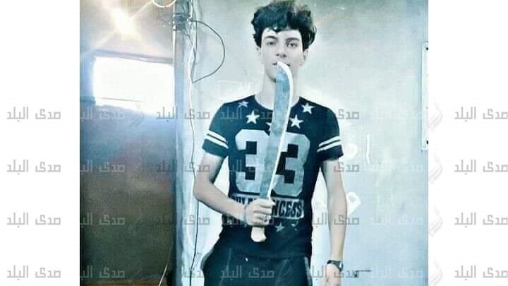 احمد راجح قاتل طالب المنوفية 