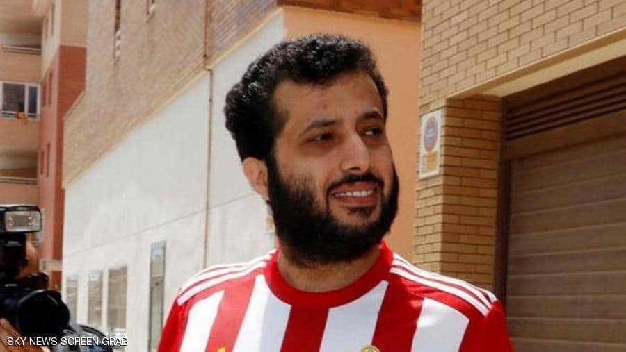 تركي آل الشيخ تركي آل الشيخ