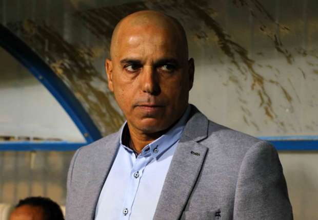 خالد القماش المدير الفني الأسبق، للنادي الاسماعيلي