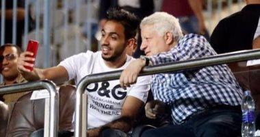 مرتضى منصور وكهربا مرتضى منصور وكهربا