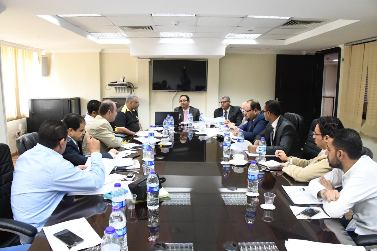 جانب من ورشة عمل 