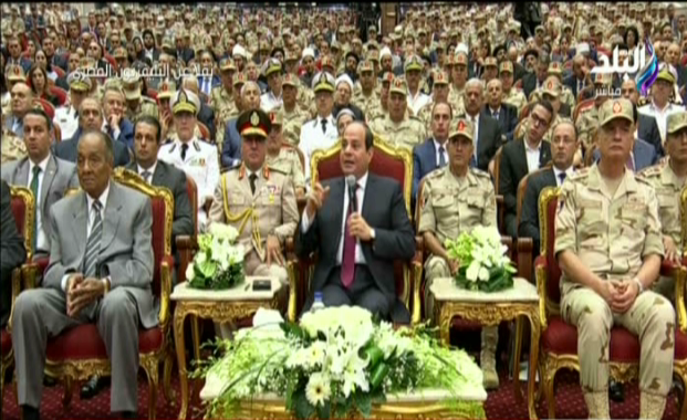 الرئيس السيسي