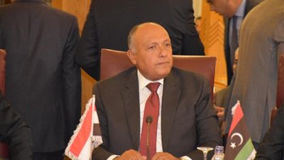سامح شكري