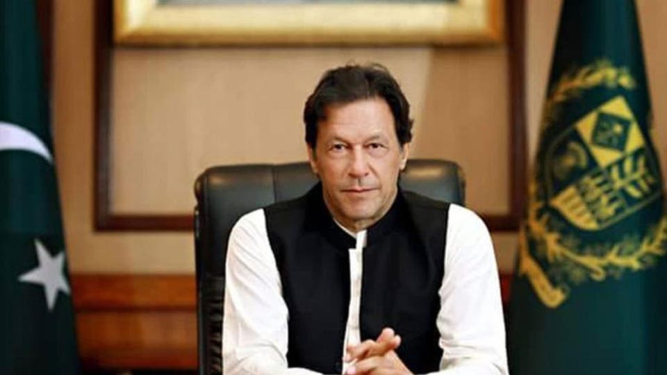 عمران خان رئيس وزراء باكستان عمران خان رئيس وزراء باكستان