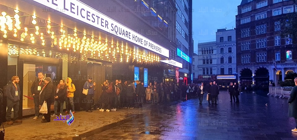 مهرجان لندن السينمائى 