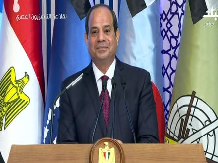 الرئيس عبد الفتاح السيسي الرئيس عبد الفتاح السيسي