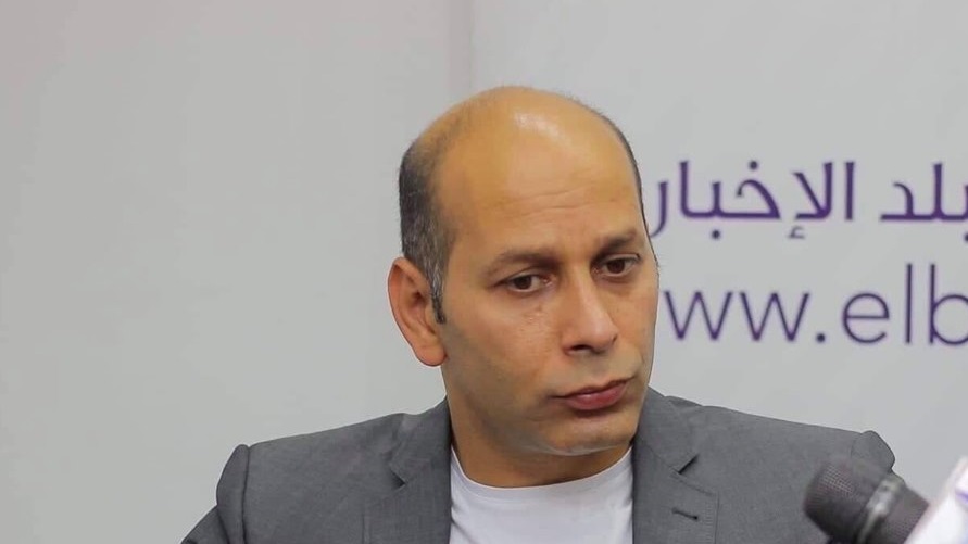 أيمن نصري رئيس المنتدى العربي الأوروبي للحوار بجنيف 