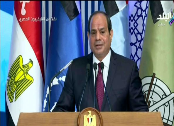 الرئيس السيسي