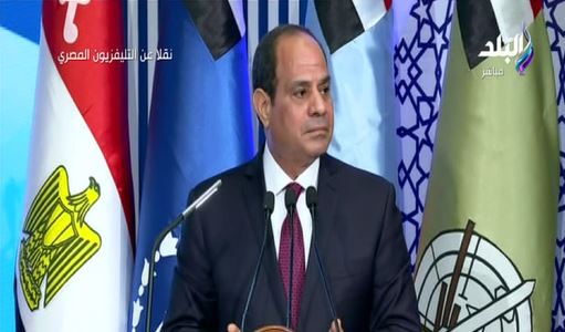 الرئيس عبد الفتاح السيسي