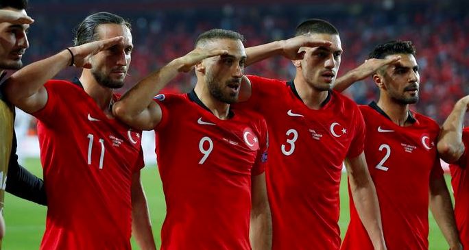 منتخب تركيا منتخب تركيا