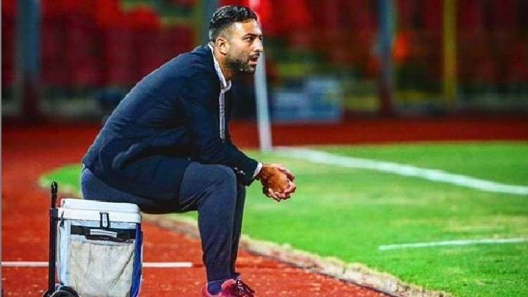 ميدو مدرب المقاصة ميدو مدرب المقاصة