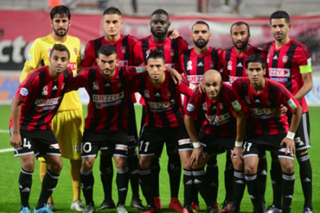 فريق اتحاد العاصمة فريق اتحاد العاصمة