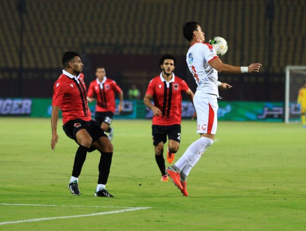 مباراة الزمالك واف سي مصر مباراة الزمالك واف سي مصر