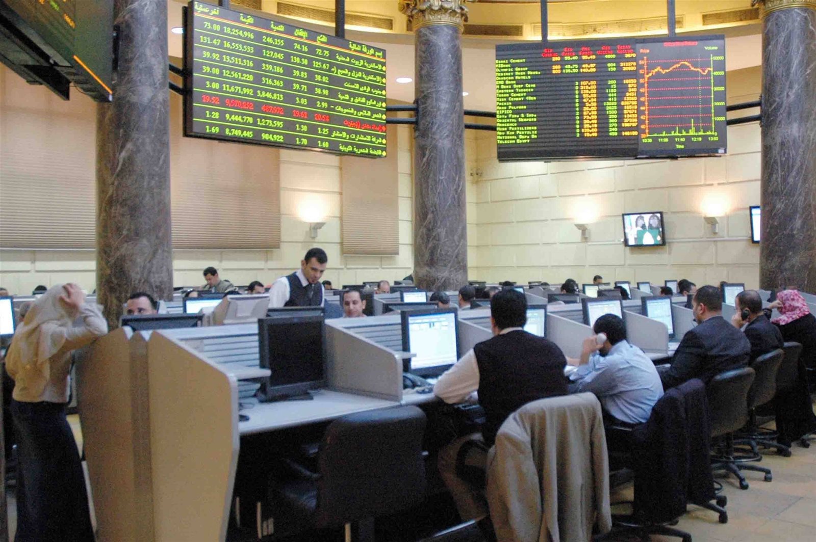 البورصة البورصة