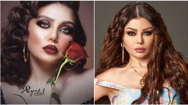 هيفاء وهبى وابنتها زينب