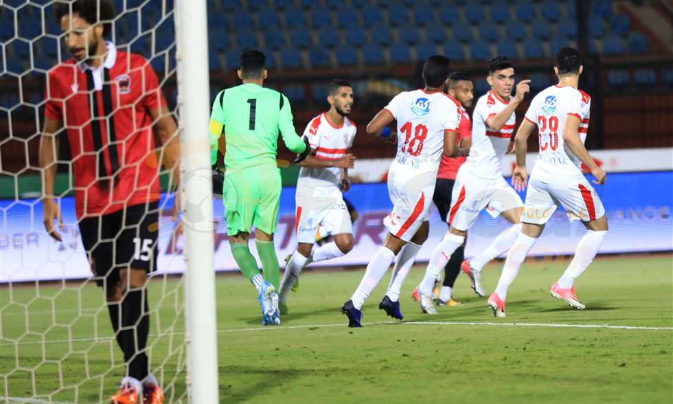 فريق الزمالك