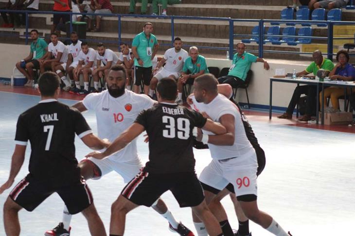 جانب من لقاء الزمالك فى بطولة افريقيا جانب من لقاء الزمالك فى بطولة افريقيا
