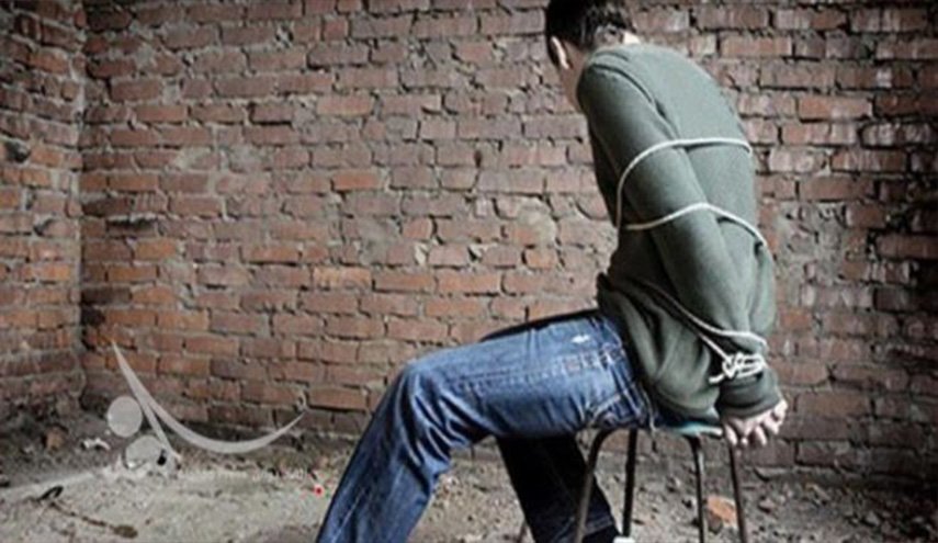 صورة أرشيفية - خطف