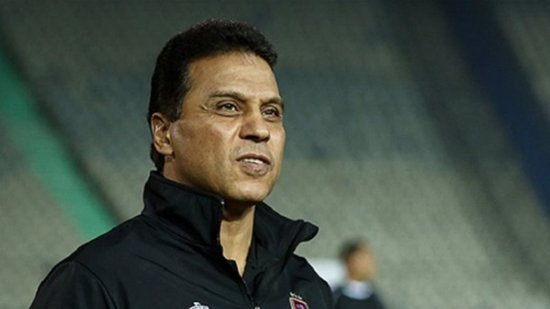 حسام البدري مدرب منتخب مصر