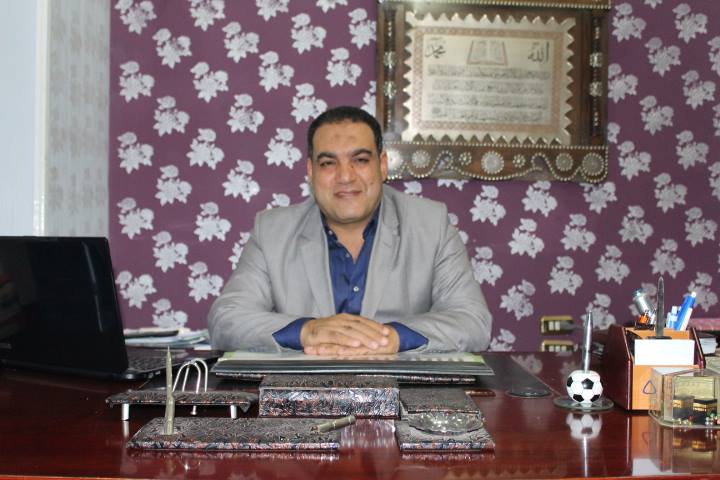 الدكتور عصام الشيخ سكرتير المؤتمر