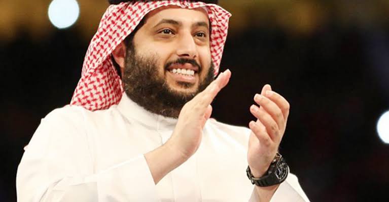 تركى ال الشيخ تركى ال الشيخ