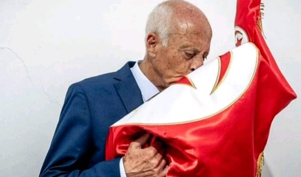 قيس سعيد