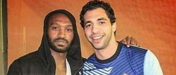 أحمد الأحمر - شيكابالا أحمد الأحمر - شيكابالا