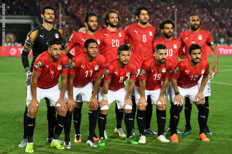 منتخب مصر 