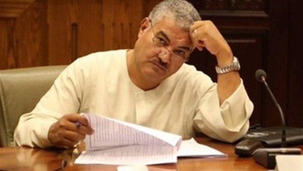  النائب صابر عبدالقوي عضو مجلس النواب